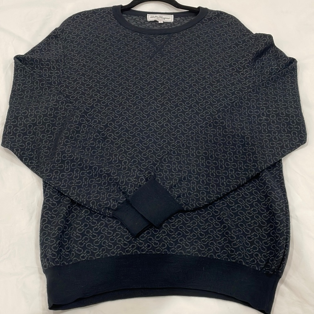 COPY - FERRAGAMO SWEATER